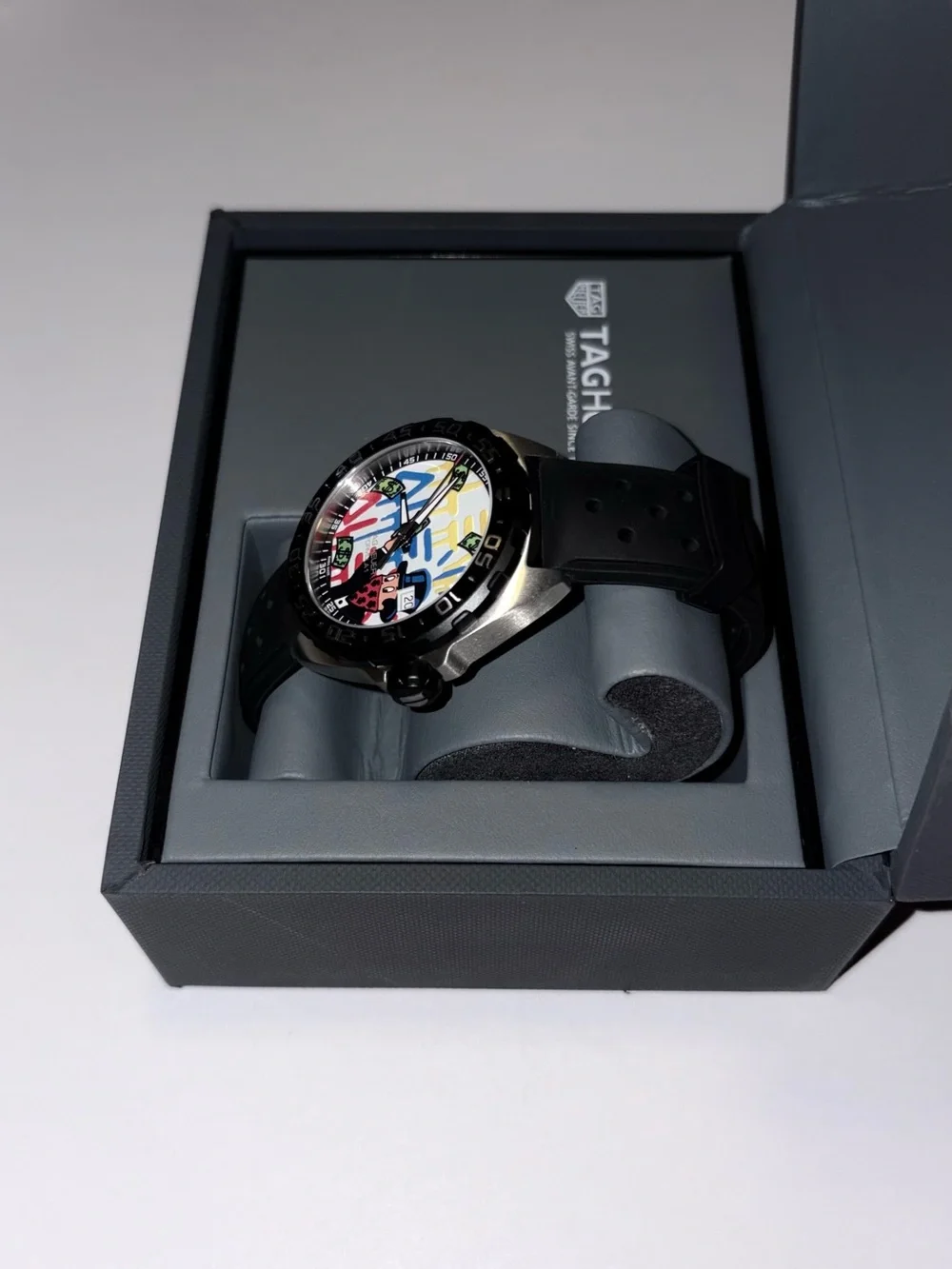 Tag Heuer tag heuer